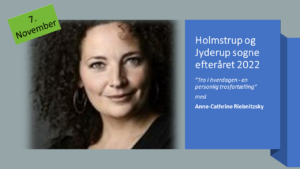 Anne-Cathrine Riebnitzsky @ Sognegården | Jyderup | Danmark