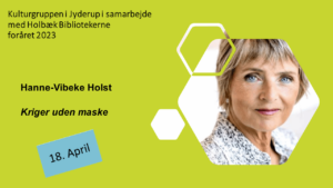 Hanne-Vibeke Holst @ /Skarridsøsalen | Jyderup | Danmark