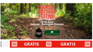 DANISH OUTDOOR FESTIVAL 2023 @ /"Campingpladsen" | Jyderup | Danmark