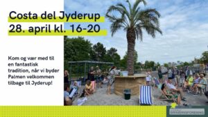 Costa del Jyderup - i år i tilknytning til Danish Outdoor Festival @ /Ved Café Forsinket | Jyderup | Danmark